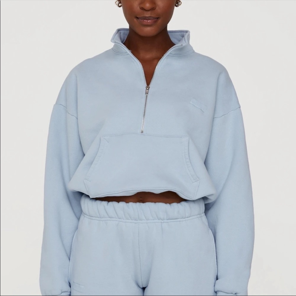 NWT Ace SetActive Half-Zip